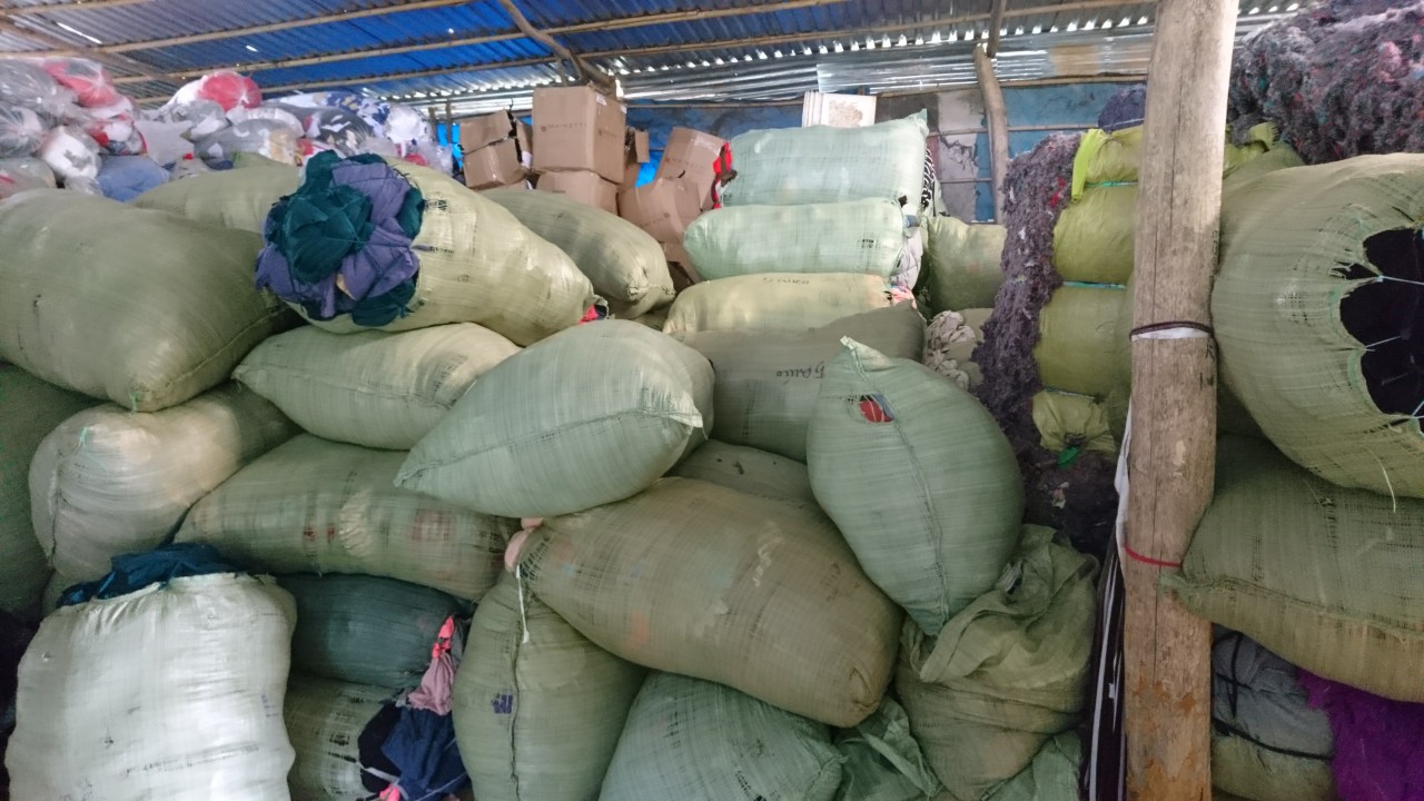 Vải lau công nghiệp Vải lau công nghiệp