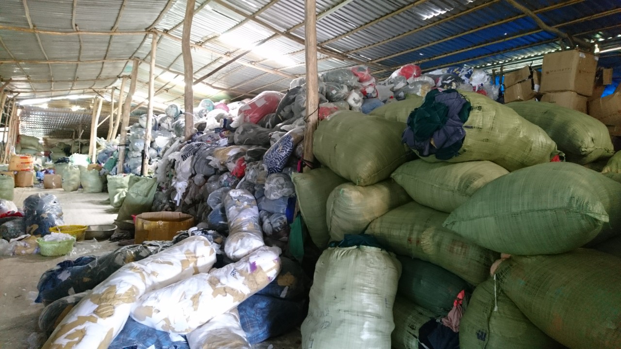 Vải lau công nghiệp Vải lau công nghiệp