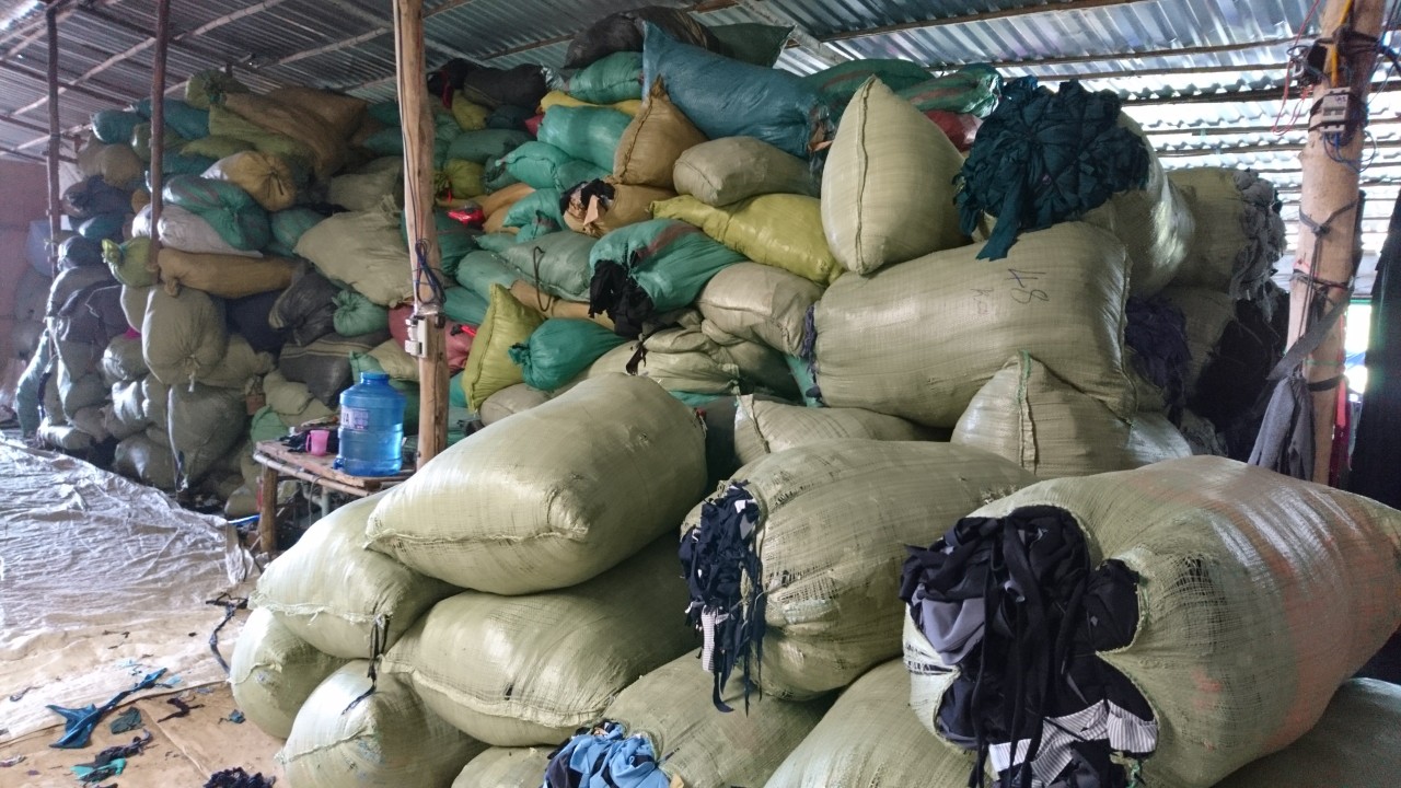 Vải lau công nghiệp Vải lau công nghiệp